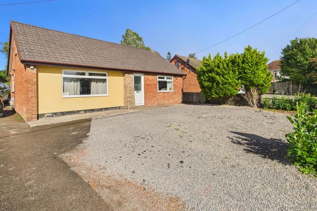 Coalway Road, Coleford GL16 3 bed detached bungalow for sale