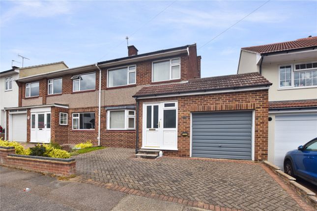 Spurrell Avenue, Joydens Wood, Kent, DA5 3 bed semi