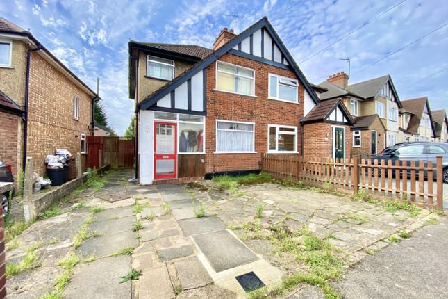 Misbourne Road, Hillingdon, UB10 0HW 3 bed house for sale