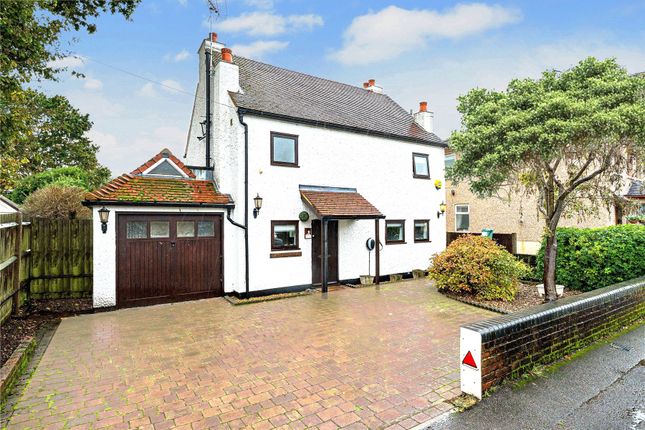 Simplemarsh Road, Surrey KT15 4 bed detached house for sale
