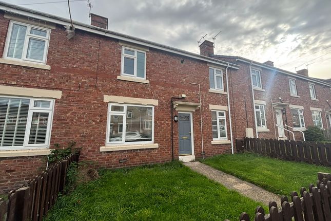 Cookson Terrace, Chester Le Street, DH2 2 bed terraced house for sale