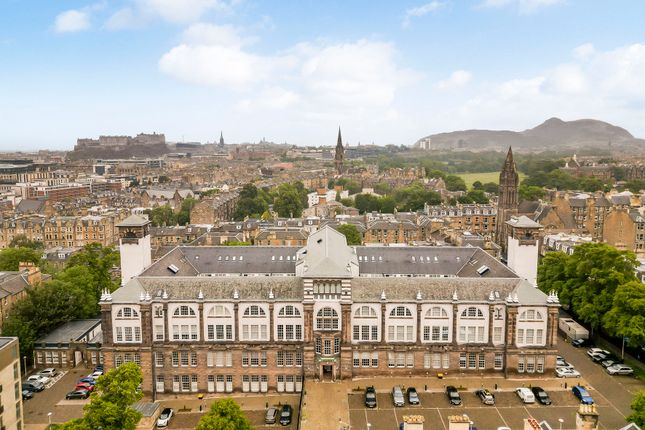 26/29 Viewforth, Bruntsfield... 3 bed duplex for sale