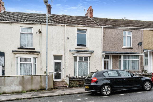 4 bed terraced house