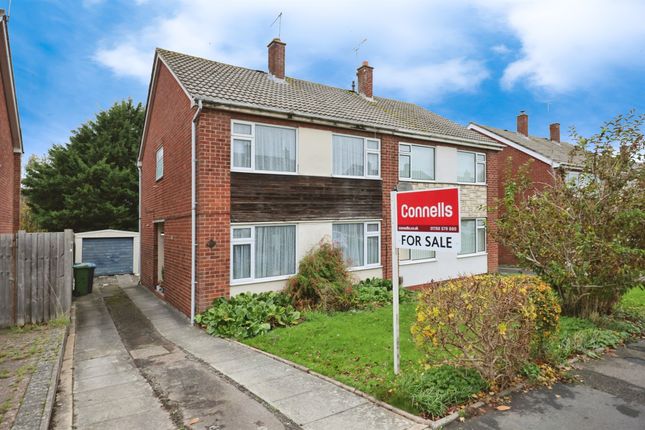 3 bedroom semi-detached house for sale