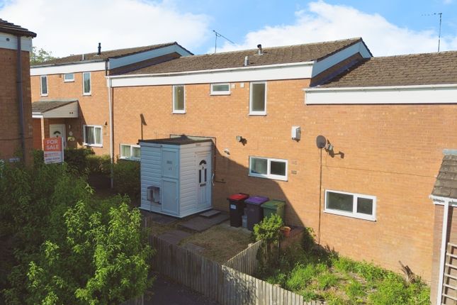 Weybridge, Telford TF7 4 bed terraced house for sale