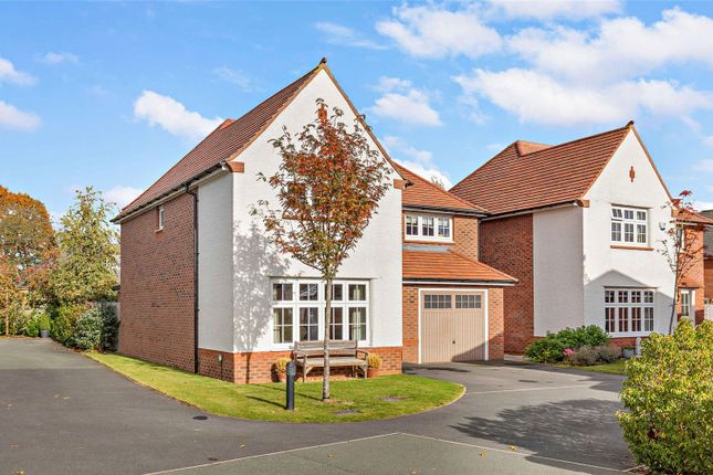 Violet Place, Sandbach, Cheshire, CW11 4 bed detached house for sale