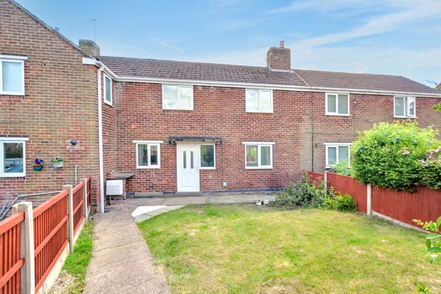 Nuthall Circle, Ilkeston 2 bed terraced house for sale