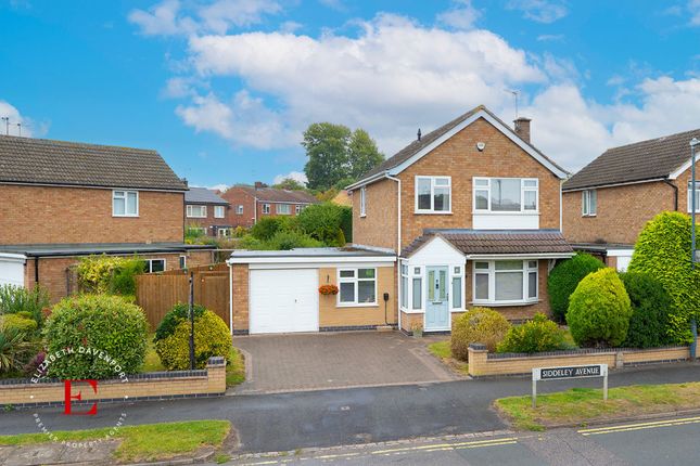 Siddeley Avenue, Kenilworth, CV8 4 bed detached house for sale