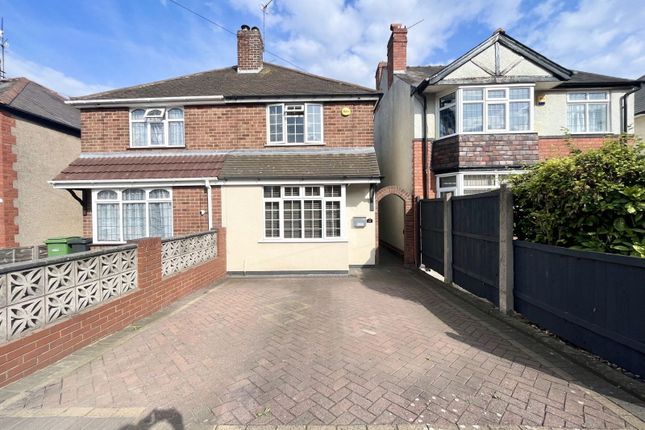 2 bedroom semi-detached house for sale