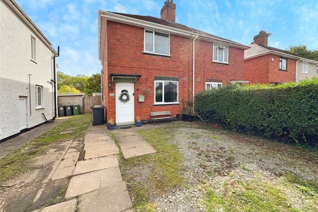 Shakespeare Avenue, Warwickshire CV12 2 bed semi