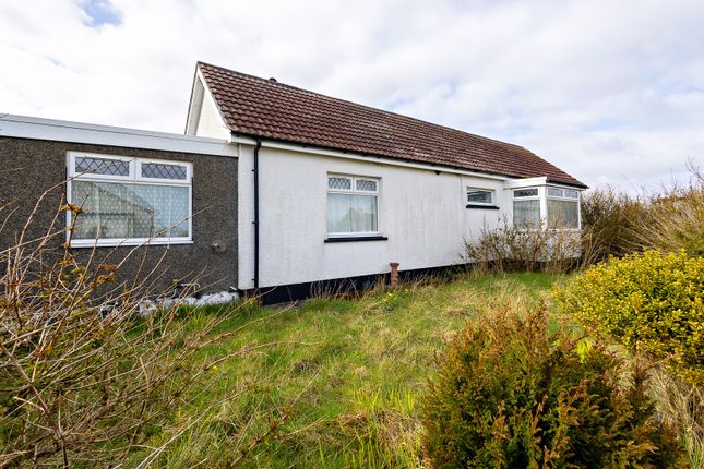 3 bed detached bungalow