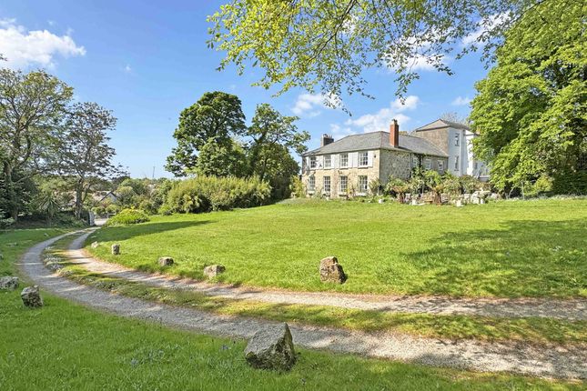 Churchtown, Redruth, Cornwall 11 bed detached house for sale