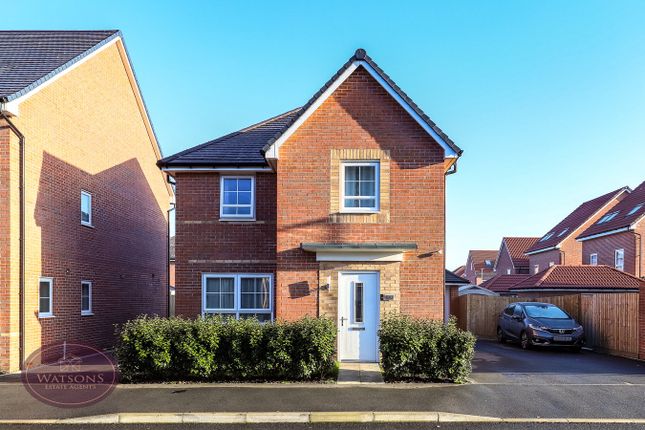 Regeneration Way, Beeston, NG9 4 bed detached house for sale