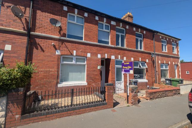 Robert Street, Ely, Cardiff, CF5 5AA 2 bed terraced house for sale