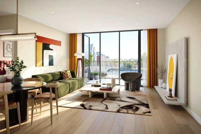 Hurlingham Waterfront, 362 Wandsworth... 1 bed apartment for sale