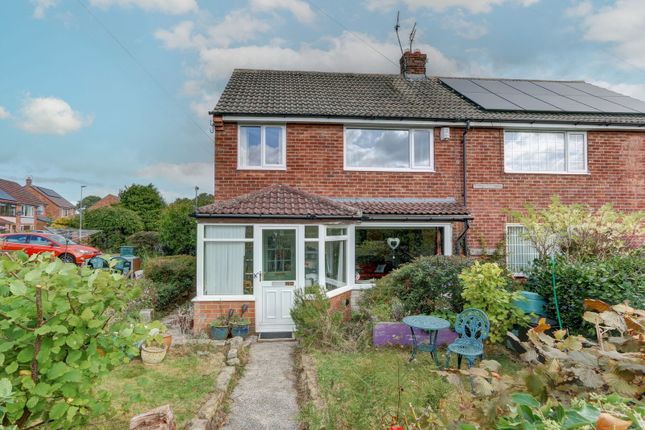 Crawhall Crescent, Morpeth NE61 3 bed semi