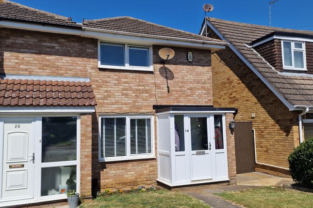 2 bed semi-detached house