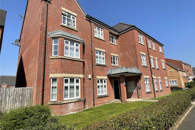 Hardy Close, Dukinfield, Greater... 2 bed apartment for sale