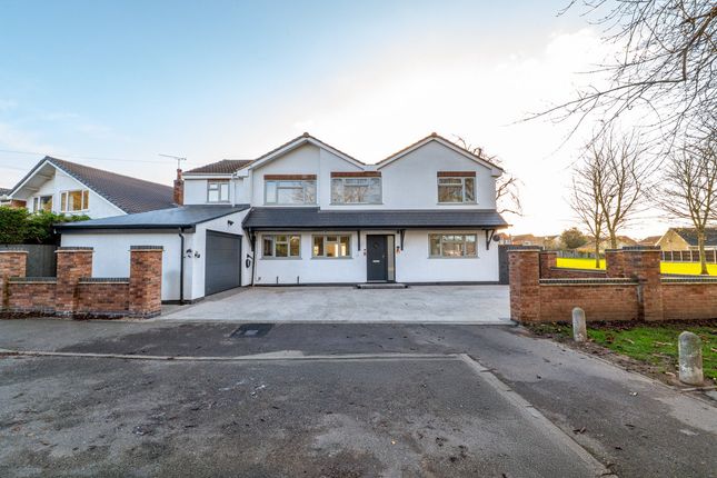 Spa Drive, Leicester, LE9 5 bed detached house for sale