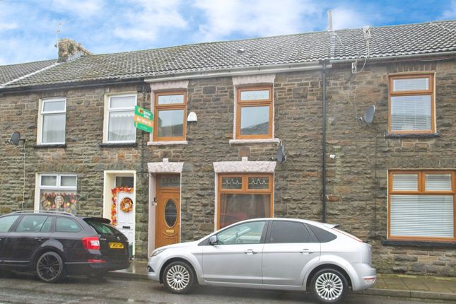 3 bed terraced house