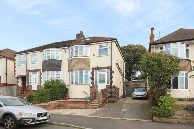 Westwick Crescent, Sheffield S8 3 bed semi