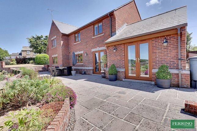 Deans Walk, Harrow Hill, Harrow Hill... 4 bed detached house for sale