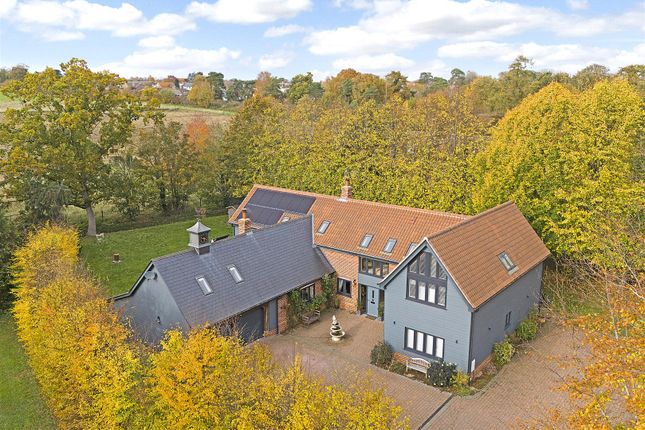 Church Road, Thurston 5 bed detached house for sale