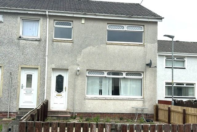 Watson Street, Larkhall ML9 3 bed end of terrace house for sale
