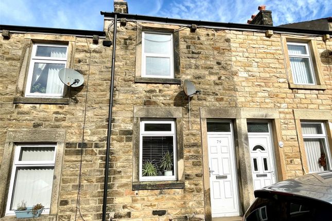 2 bed terraced house