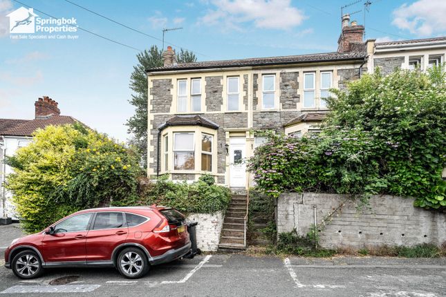 4 bedroom end of terrace house for sale
