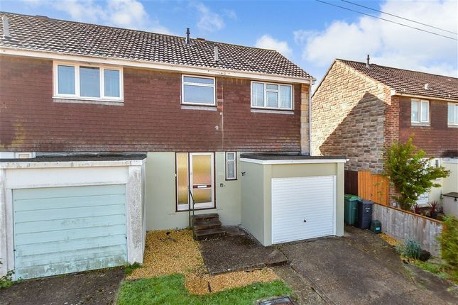Westmill Road, Carisbrooke, Isle of... 3 bed semi