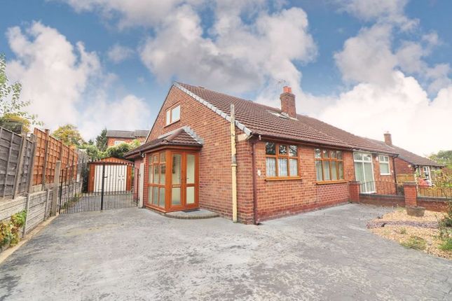 4 bedroom semi-detached bungalow for sale