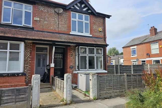 3 bed end terrace house