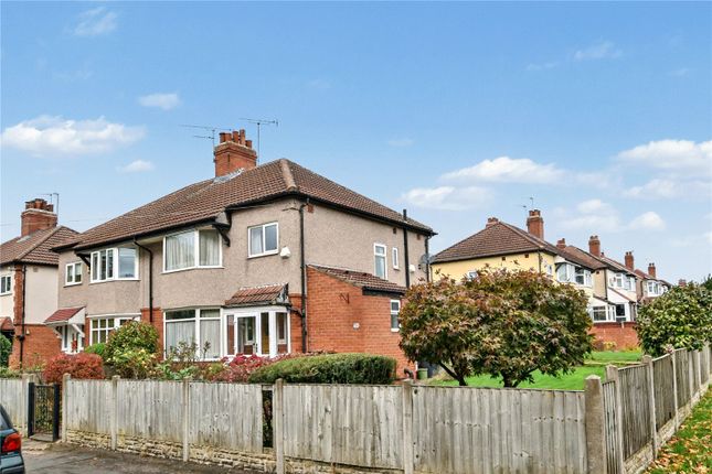 East Moor Road, Roundhay, Leeds 3 bed semi