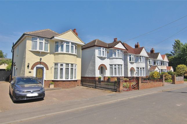 Upper Church Road, Stroud... 3 bed detached house for sale