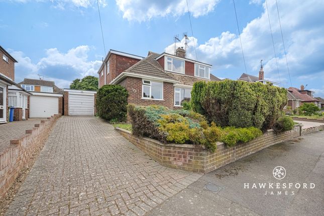 Sterling Road, Sittingbourne ME10 4 bed semi
