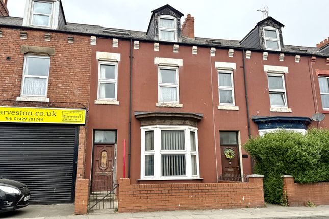 3 bed terraced house