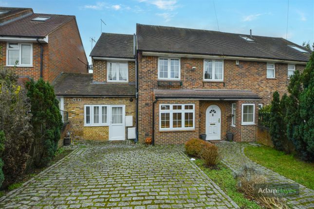4 bed semi-detached house