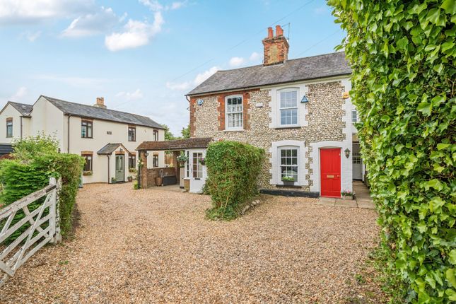Flint Cottages, The Common, Flackwell... 3 bed semi