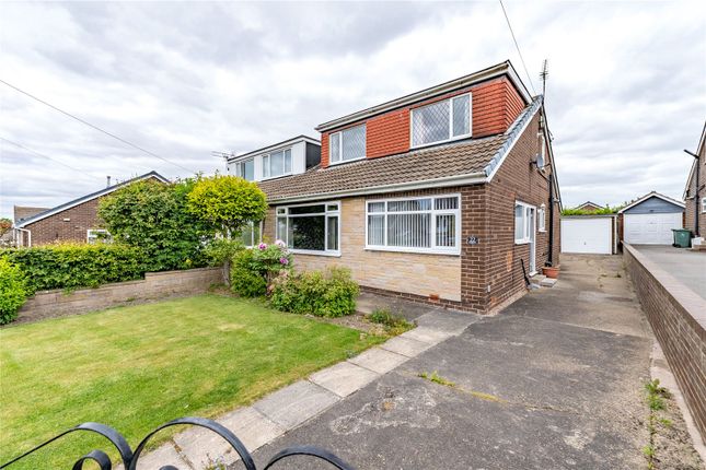 Oak Royd, Rothwell, Leeds, West... 3 bed bungalow for sale