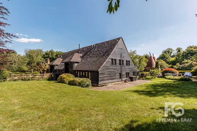 5 bedroom barn conversion for sale