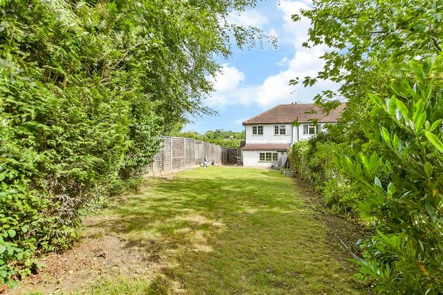 Beechen Lane, Lower Kingswood... 2 bed end of terrace house for sale