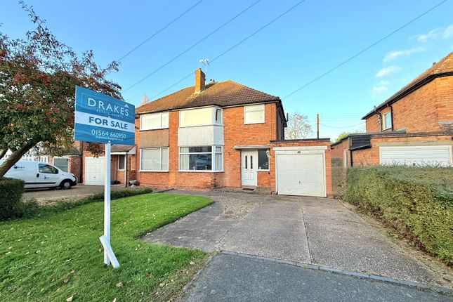 3 bedroom semi-detached house for sale