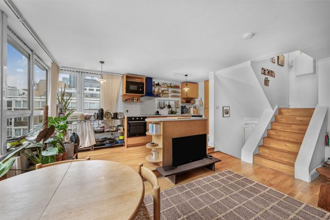 Braithwaite House, Bunhill Row, London 2 bed flat for sale