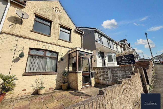 Thomas Street, Gilfach Goch, CF39 3 bed semi