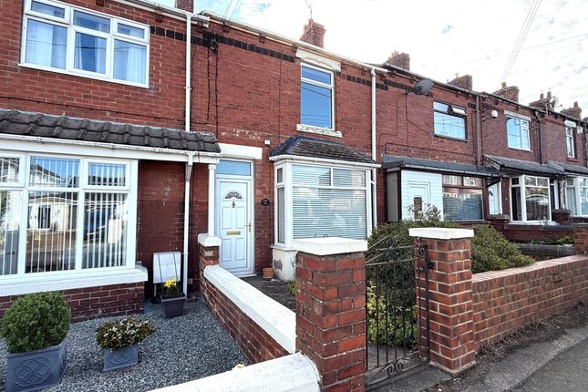 Findon Hill, Sacriston, DH7 2 bed terraced house for sale