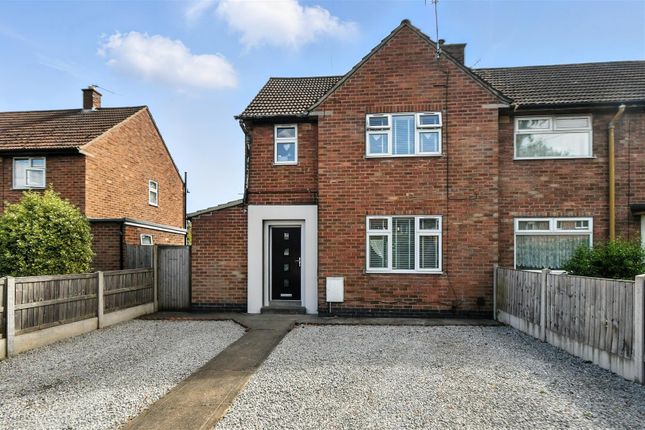 Bramham Avenue, York 2 bed end of terrace house for sale