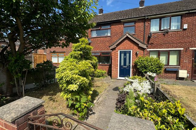 Partington Street, Manchester 3 bed terraced house for sale