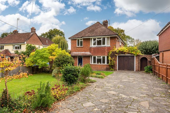 Vicarage Lane, Capel, Dorking... 4 bed detached house for sale