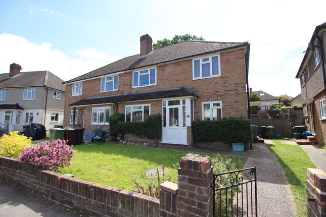 Alsom Avenue, Worcester Park KT4 2 bed maisonette for sale